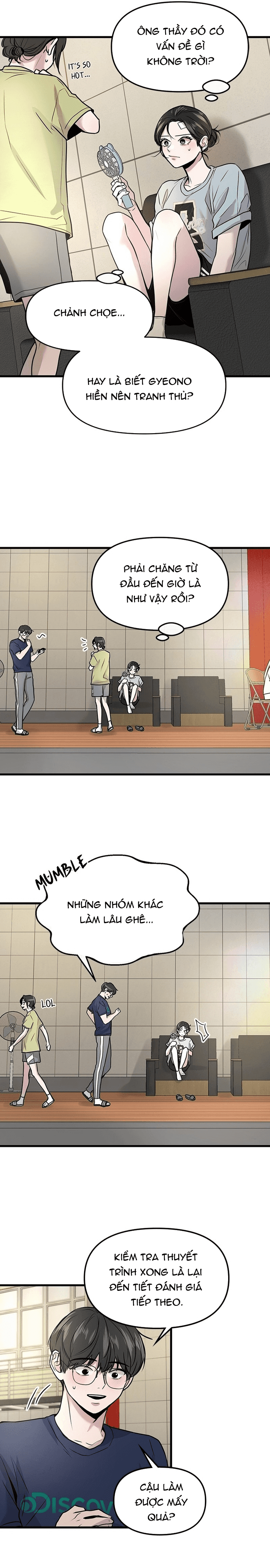 Trở Lại Với Chanbi 25