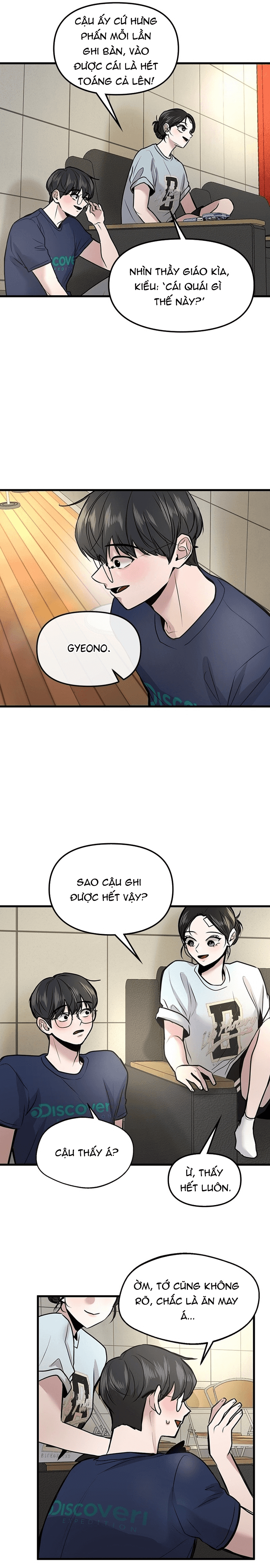 Trở Lại Với Chanbi 25