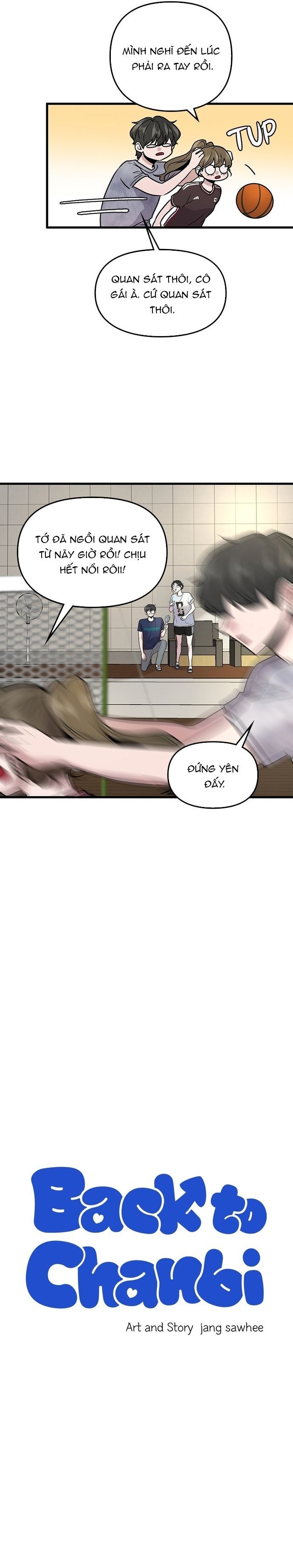 Trở Lại Với Chanbi 26