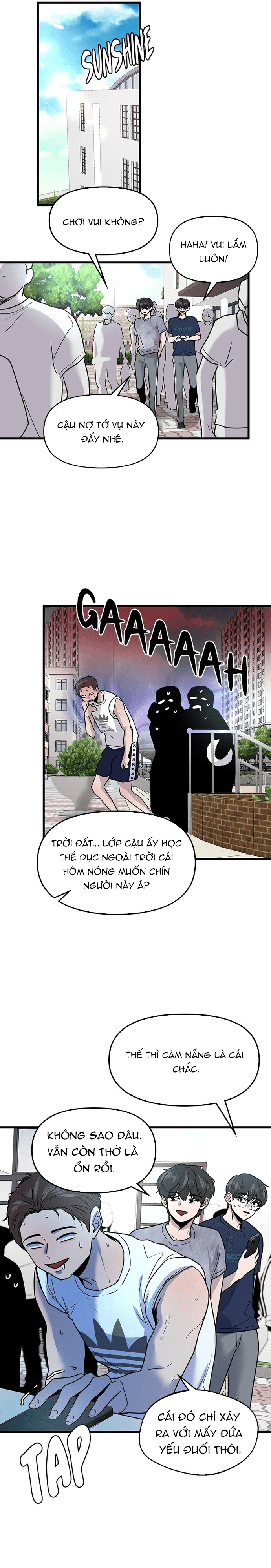 Trở Lại Với Chanbi 26