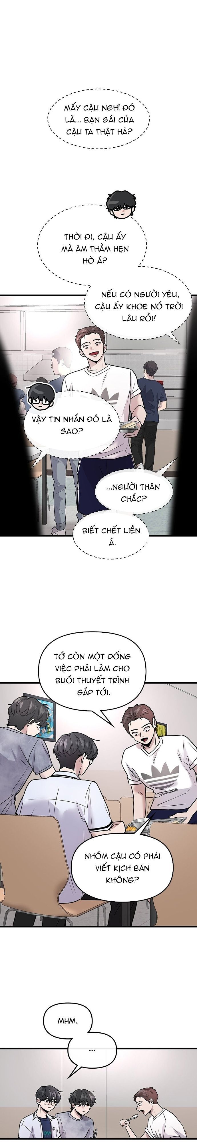 Trở Lại Với Chanbi 26