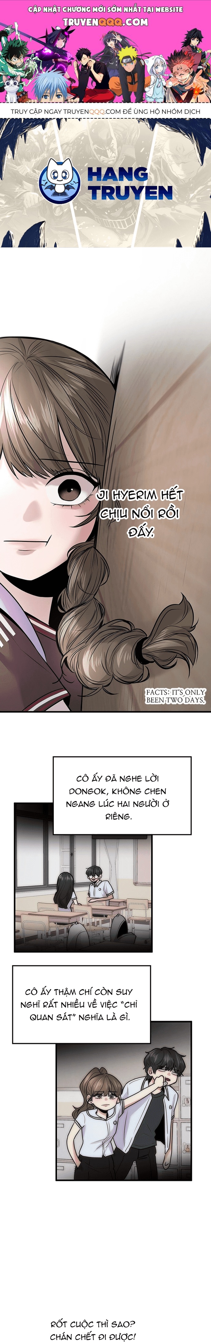 Trở Lại Với Chanbi 27