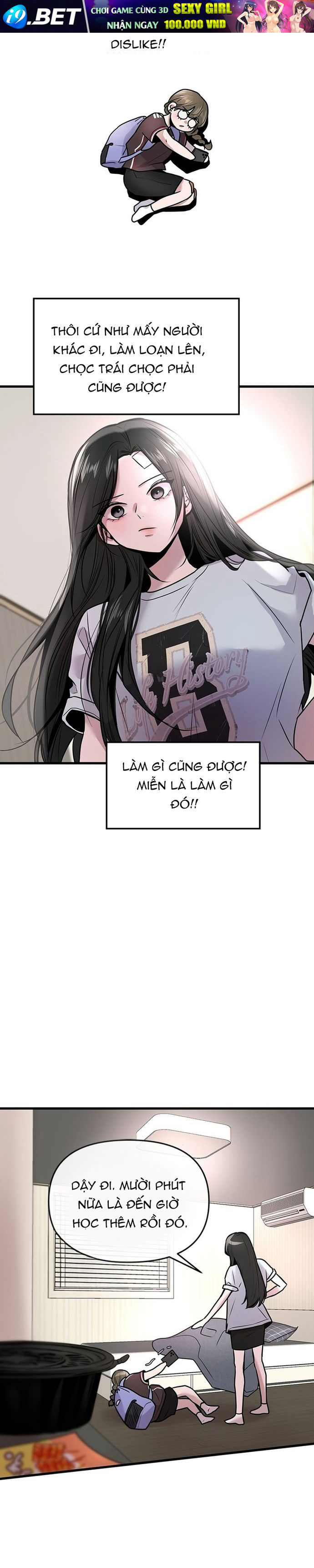 Trở Lại Với Chanbi 27