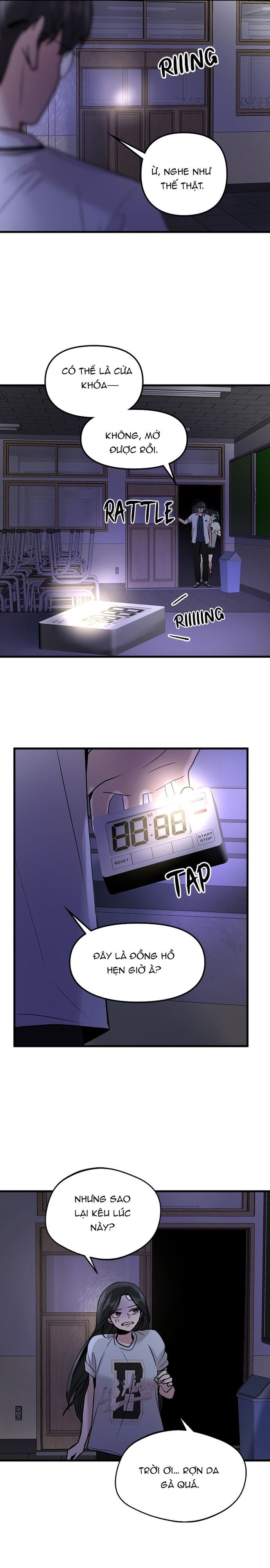 Trở Lại Với Chanbi 27