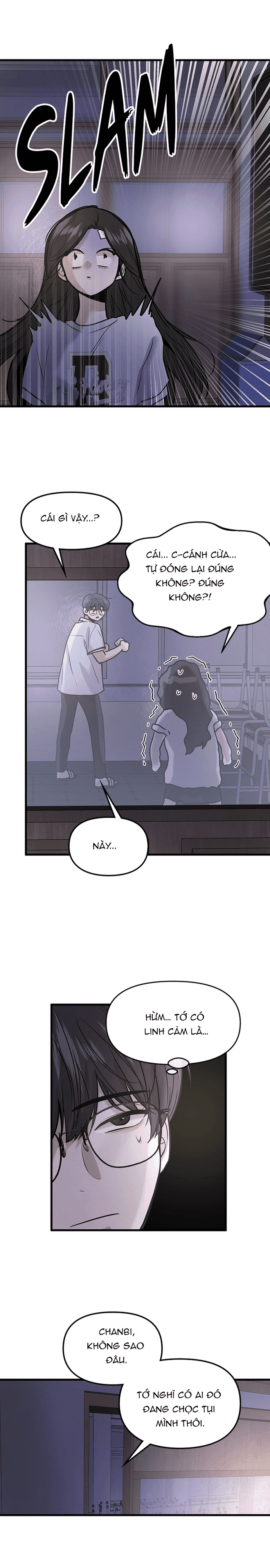 Trở Lại Với Chanbi 27