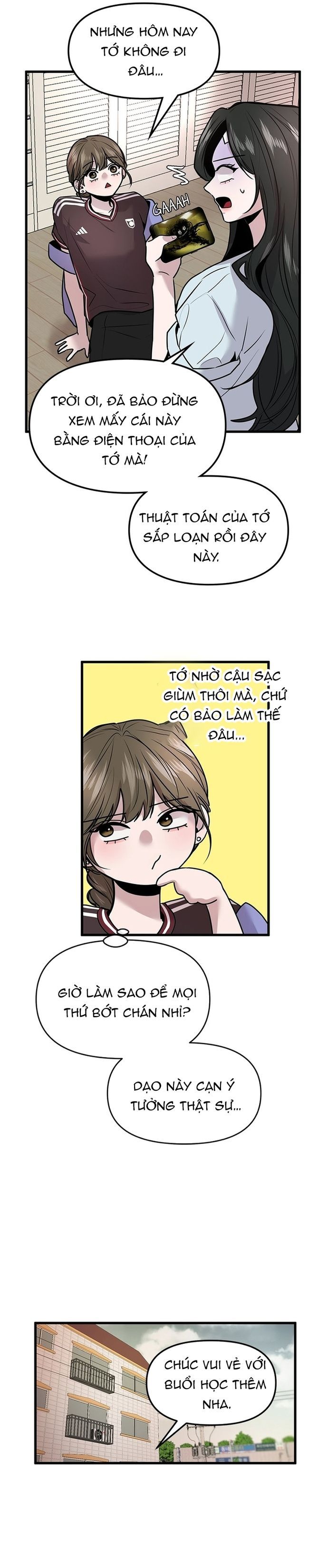 Trở Lại Với Chanbi 27