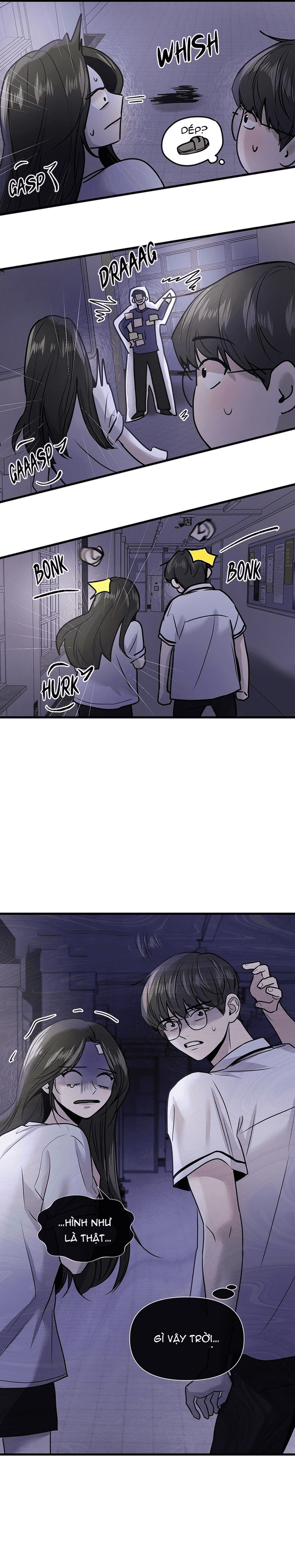 Trở Lại Với Chanbi 27