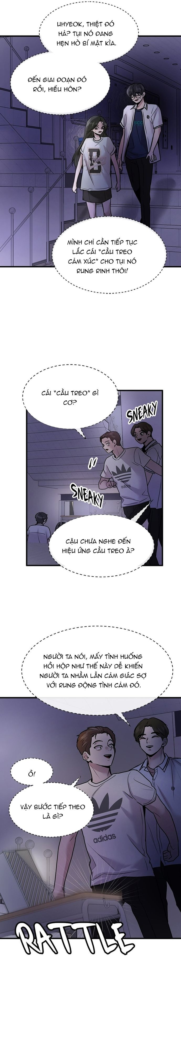 Trở Lại Với Chanbi 27