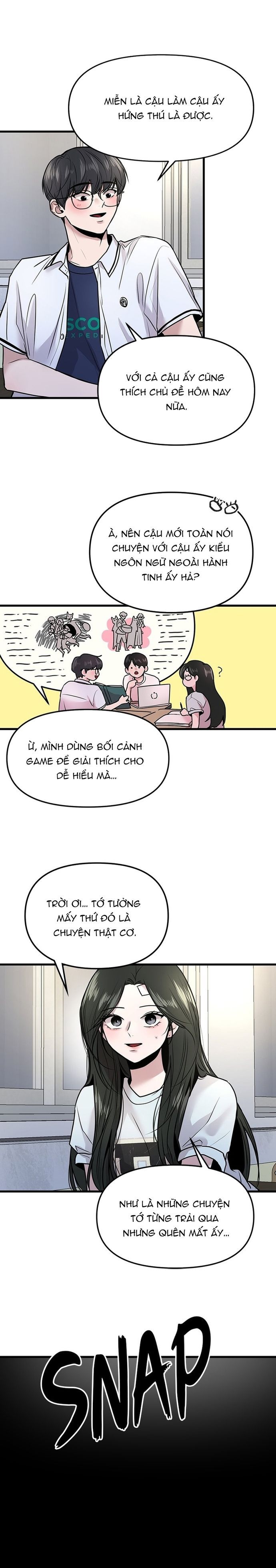 Trở Lại Với Chanbi 27