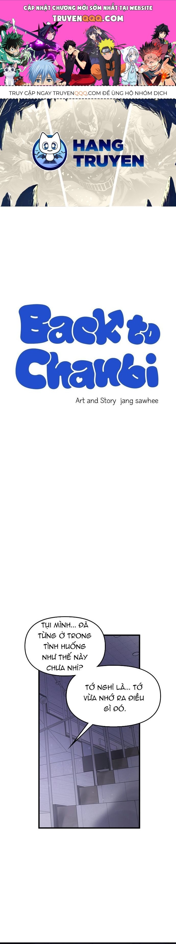 Trở Lại Với Chanbi 28