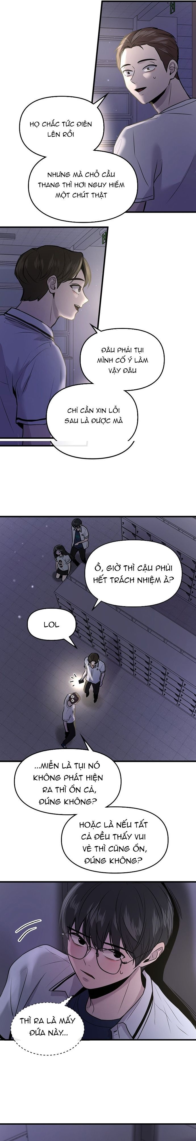 Trở Lại Với Chanbi 28