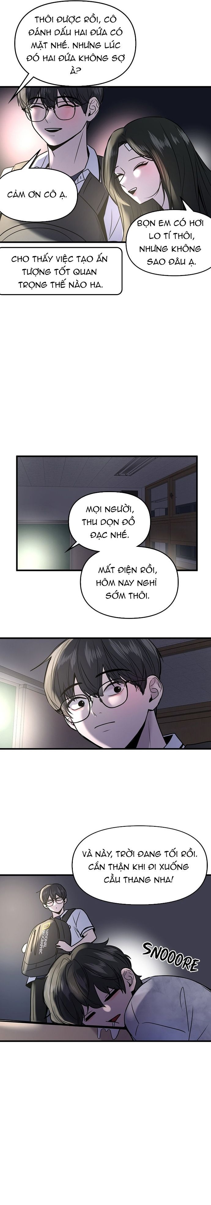 Trở Lại Với Chanbi 28