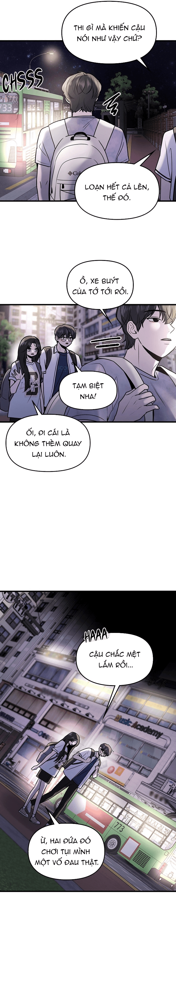 Trở Lại Với Chanbi 28