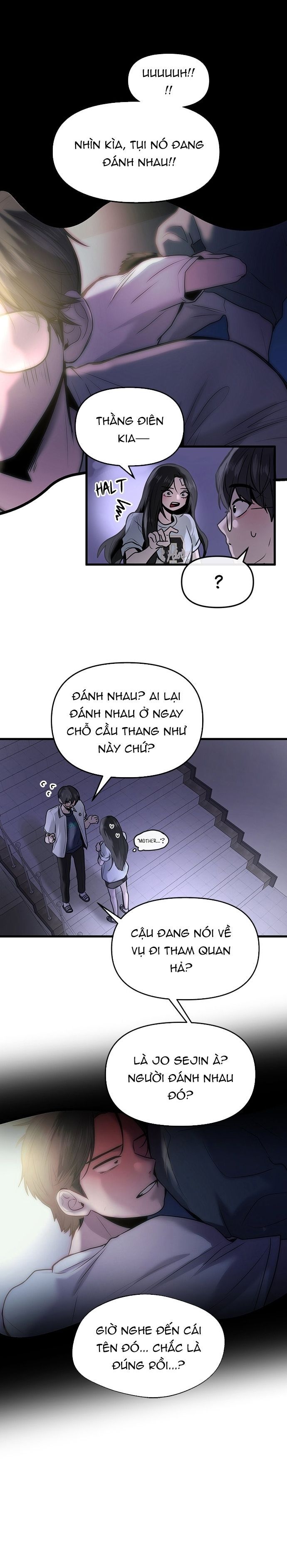 Trở Lại Với Chanbi 28