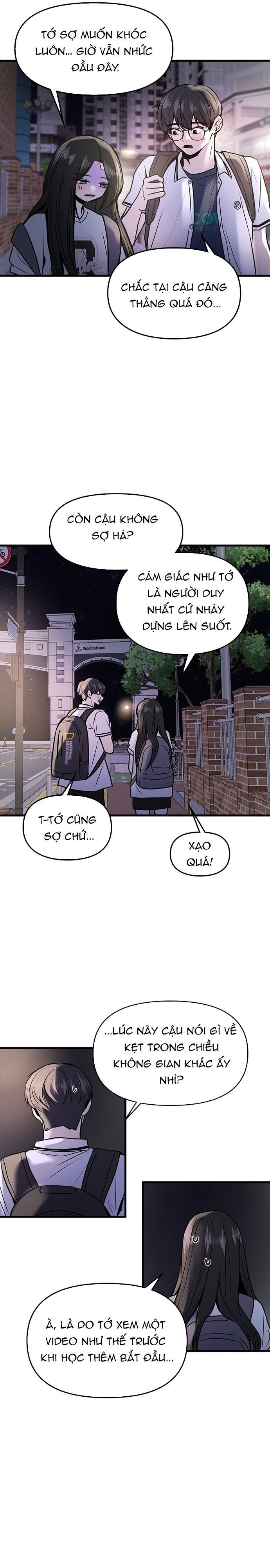 Trở Lại Với Chanbi 28