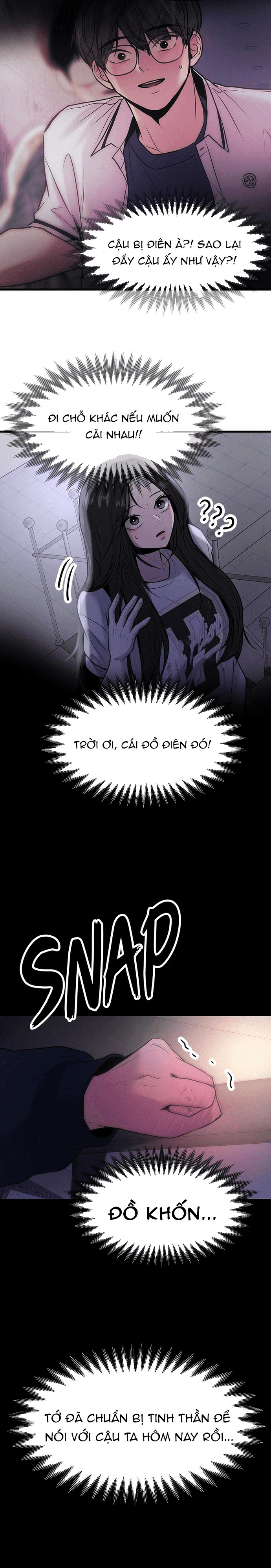 Trở Lại Với Chanbi 28