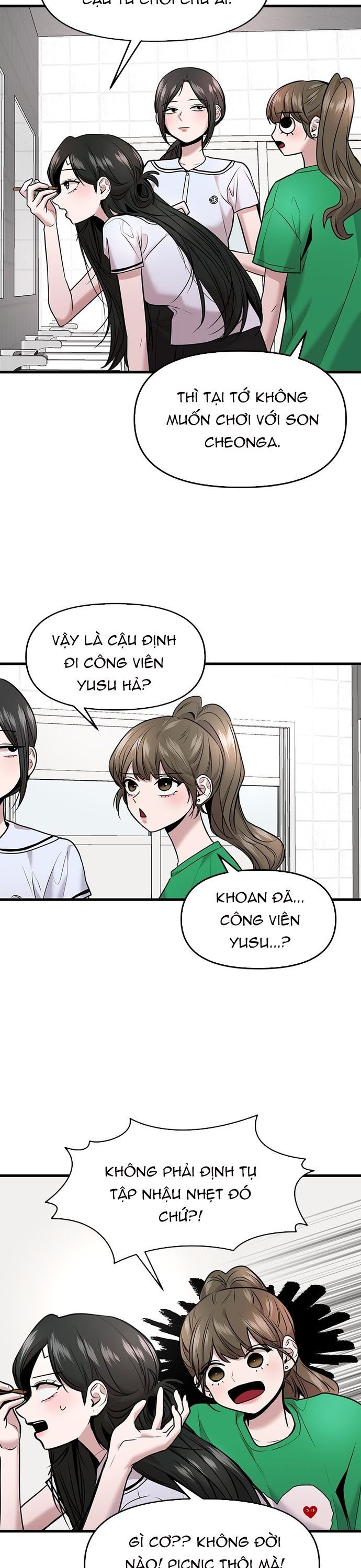 Trở Lại Với Chanbi 39