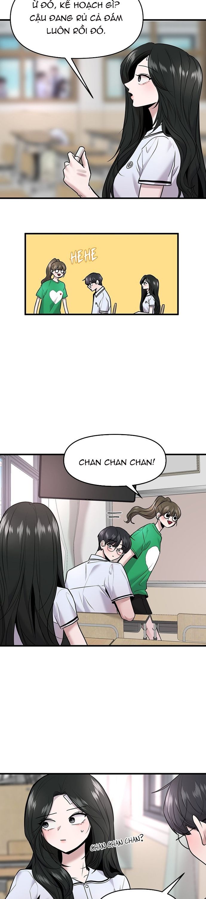 Trở Lại Với Chanbi 39