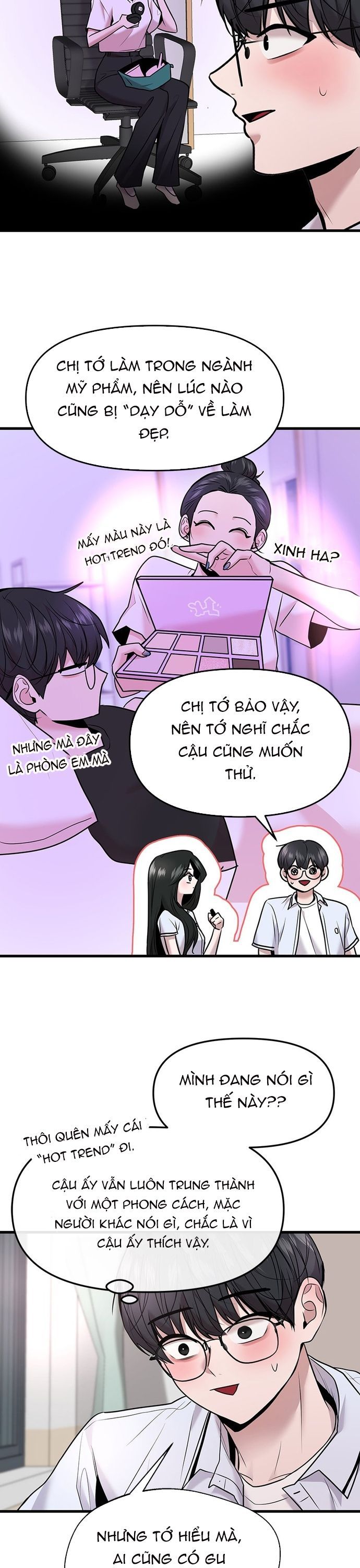 Trở Lại Với Chanbi 39