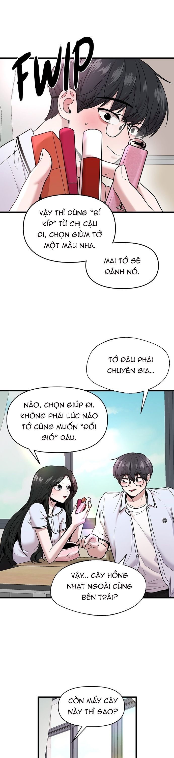 Trở Lại Với Chanbi 39