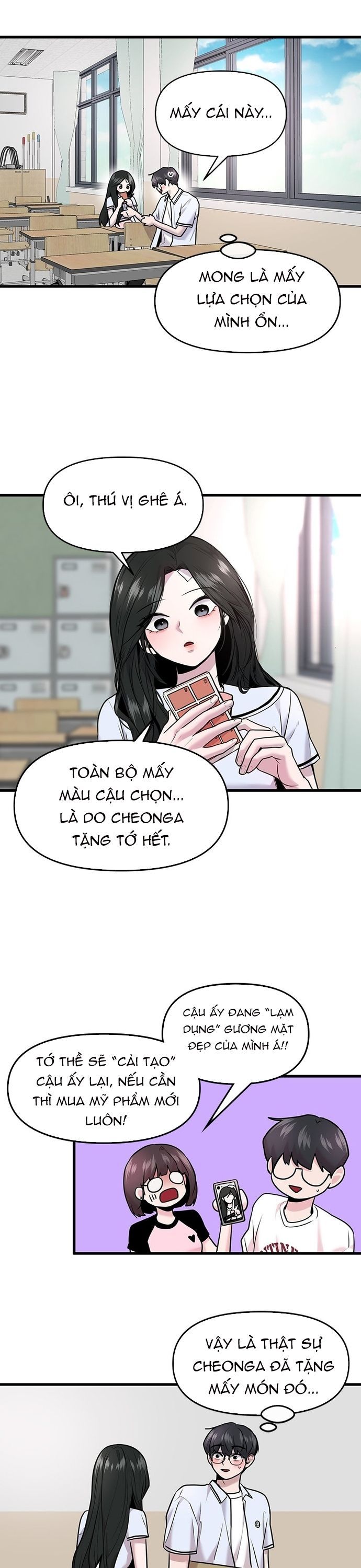 Trở Lại Với Chanbi 39