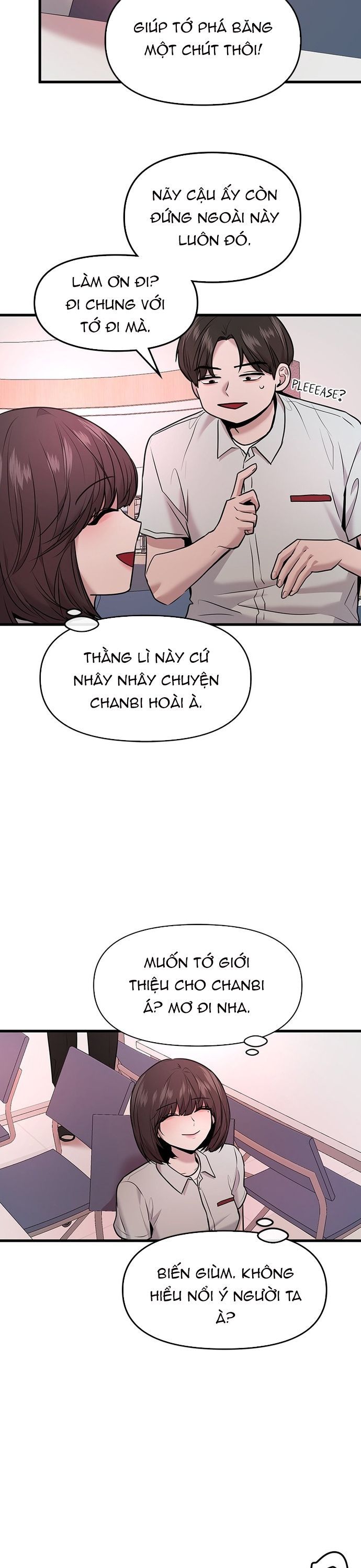 Trở Lại Với Chanbi 39