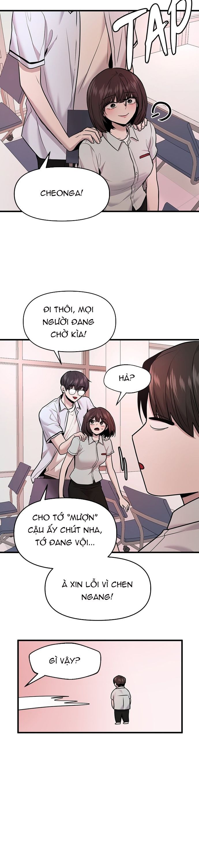 Trở Lại Với Chanbi 39