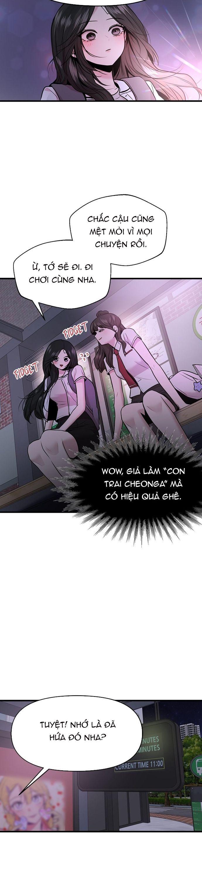 Trở Lại Với Chanbi 39