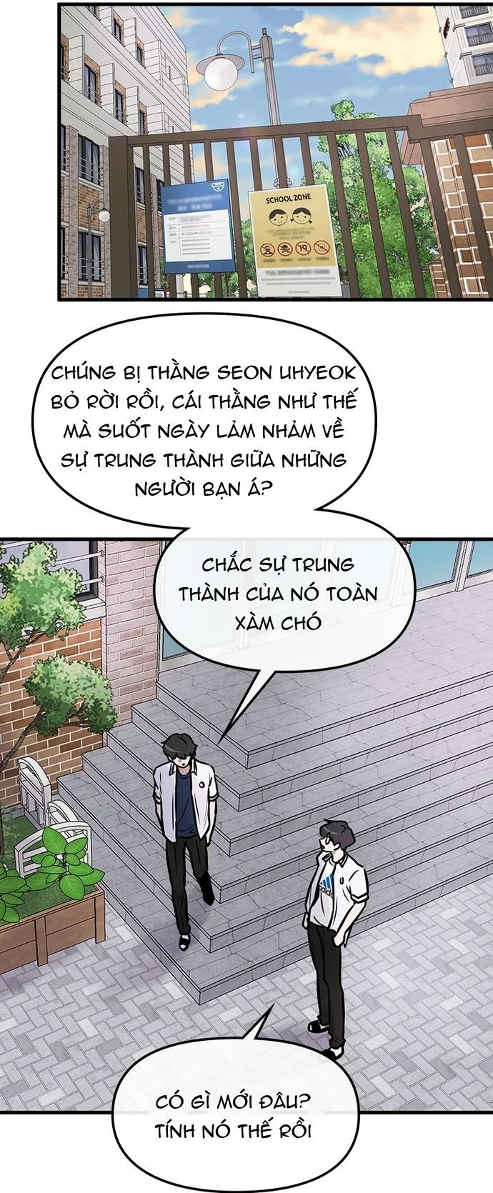 Trở Lại Với Chanbi 4