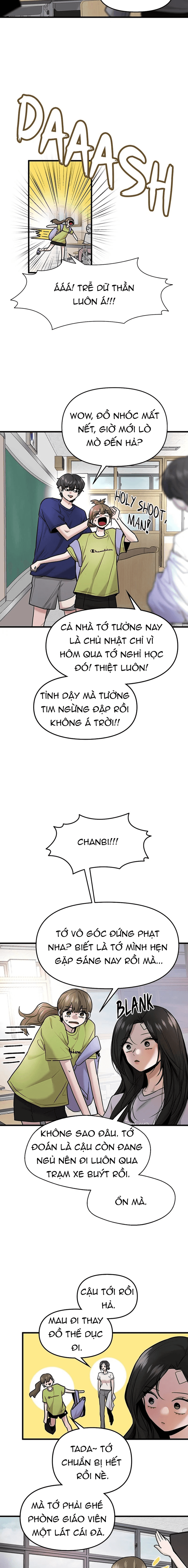 Trở Lại Với Chanbi 45