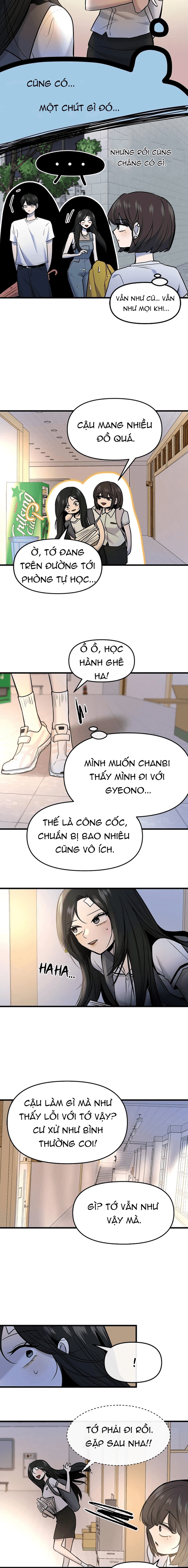 Trở Lại Với Chanbi 45
