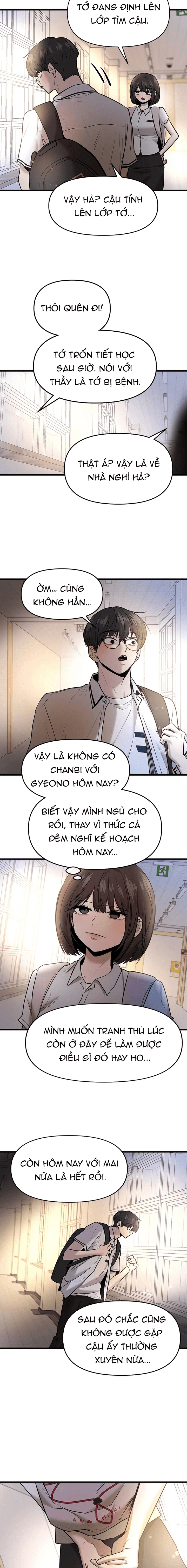 Trở Lại Với Chanbi 45