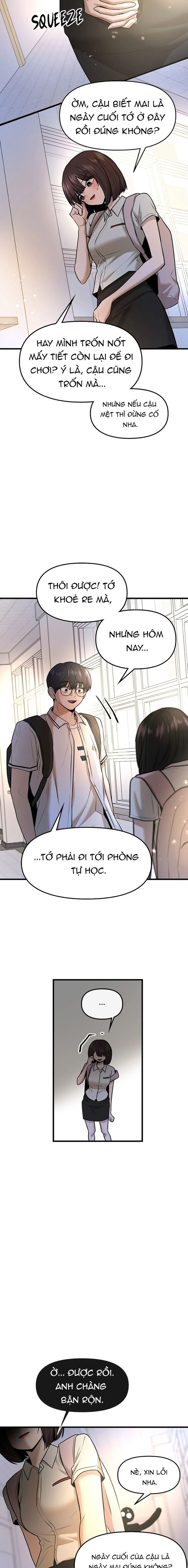 Trở Lại Với Chanbi 45