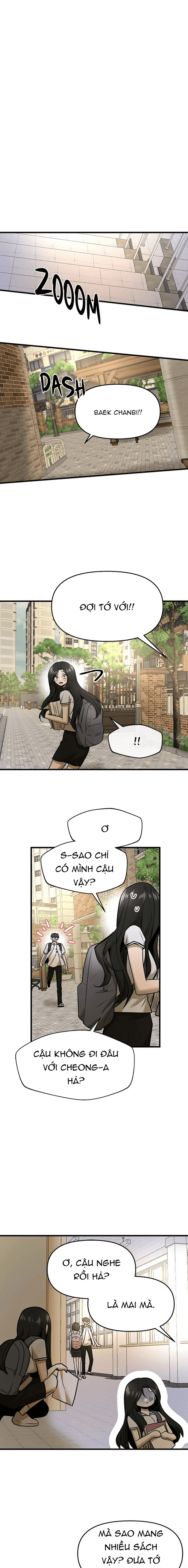Trở Lại Với Chanbi 45