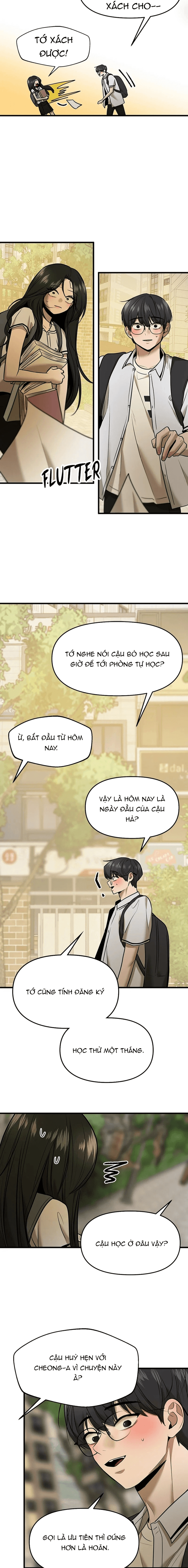 Trở Lại Với Chanbi 45