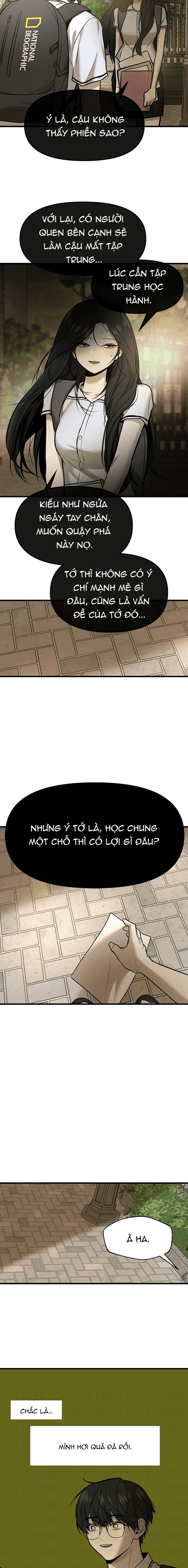 Trở Lại Với Chanbi 45