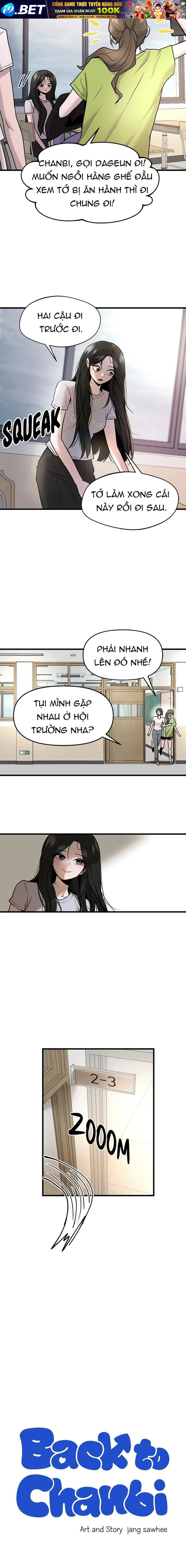 Trở Lại Với Chanbi 45