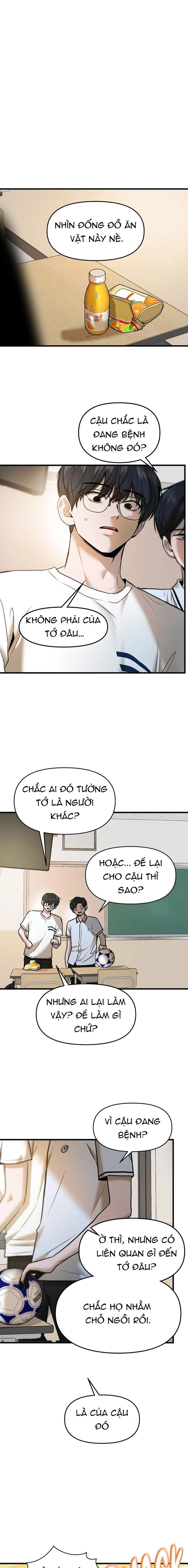 Trở Lại Với Chanbi 45