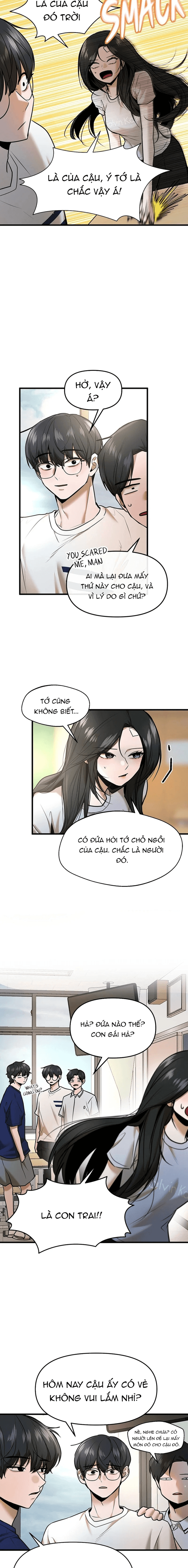 Trở Lại Với Chanbi 45