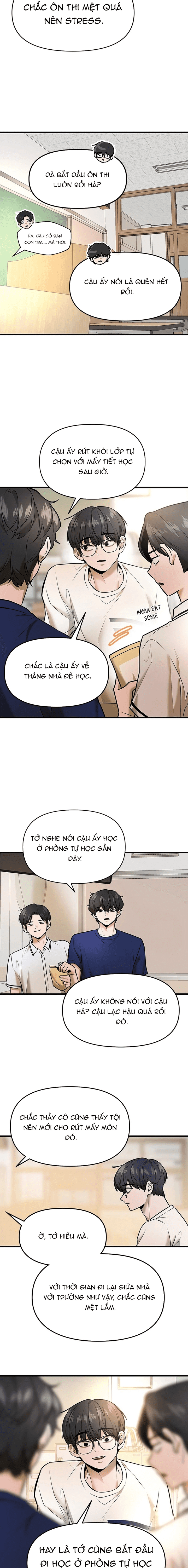 Trở Lại Với Chanbi 45