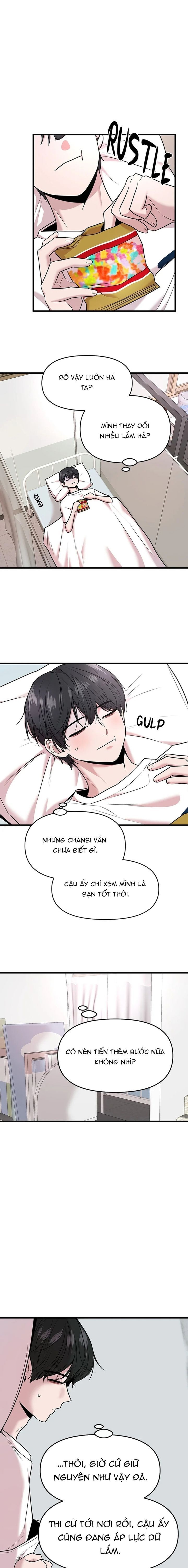 Trở Lại Với Chanbi 45