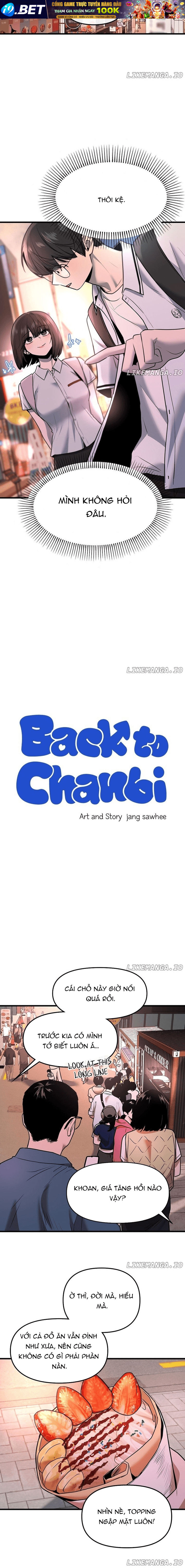 Trở Lại Với Chanbi 46