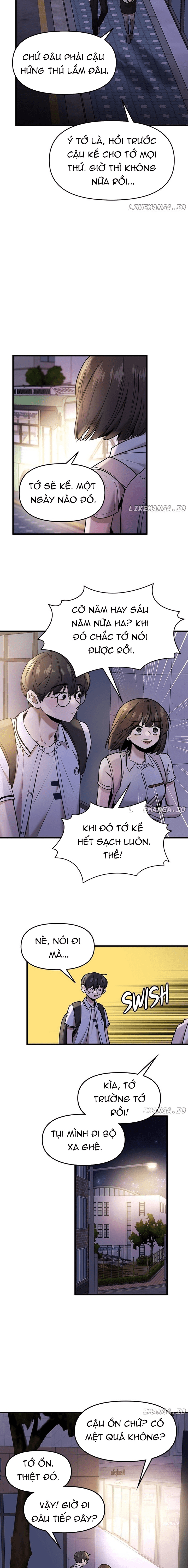 Trở Lại Với Chanbi 46