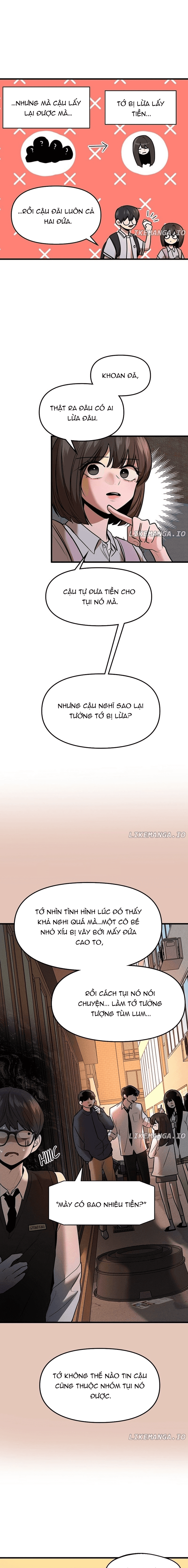 Trở Lại Với Chanbi 46