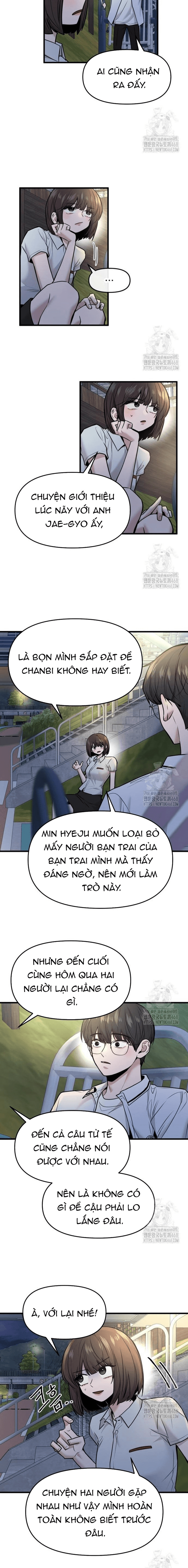 Trở Lại Với Chanbi 47