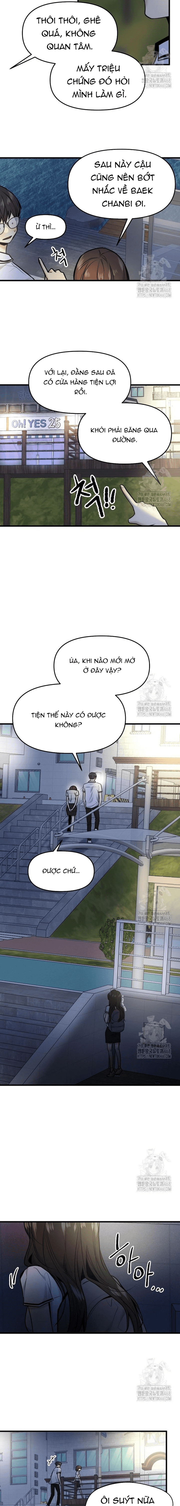Trở Lại Với Chanbi 47