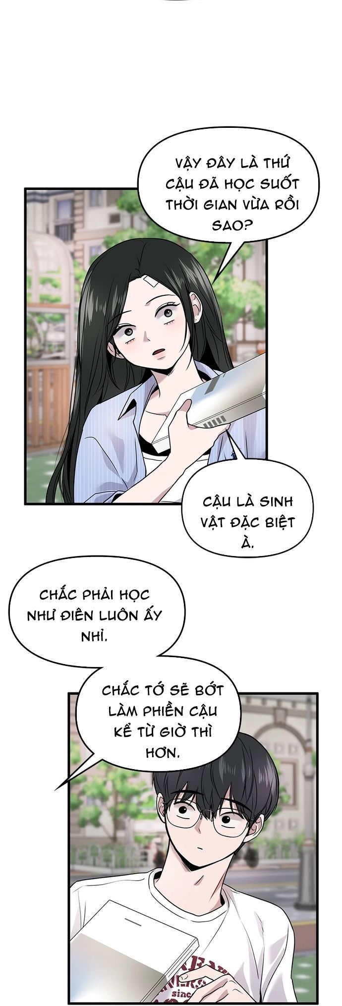 Trở Lại Với Chanbi 8
