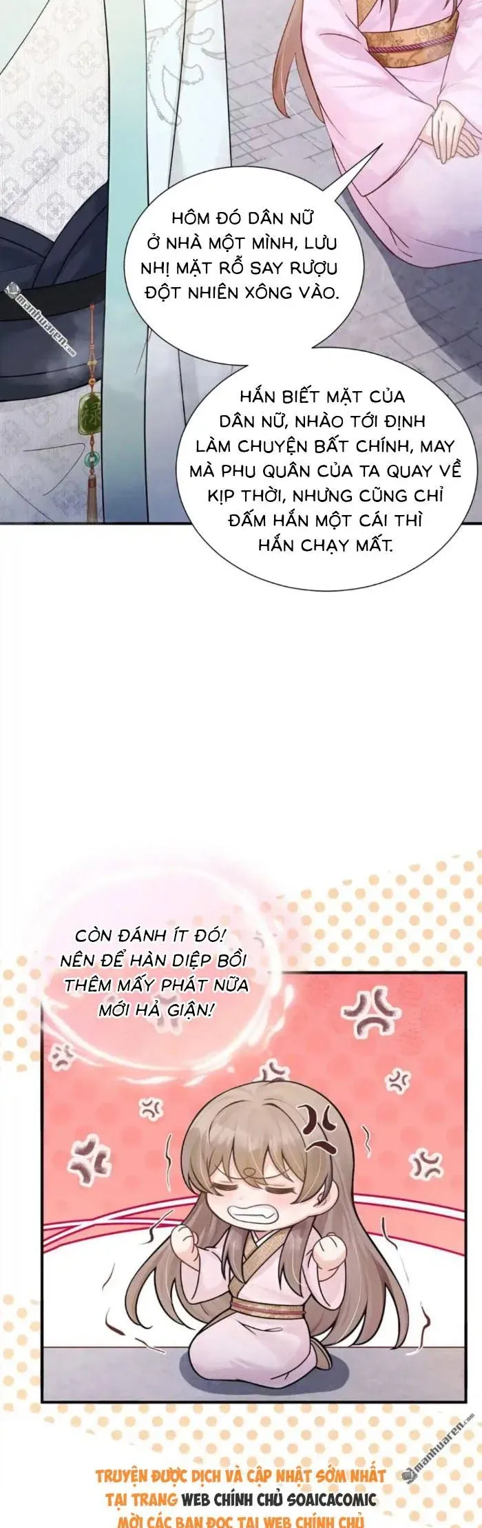 Mang Cả Siêu Thị Xuyên Không Về Nuôi Thừa Tướng 58