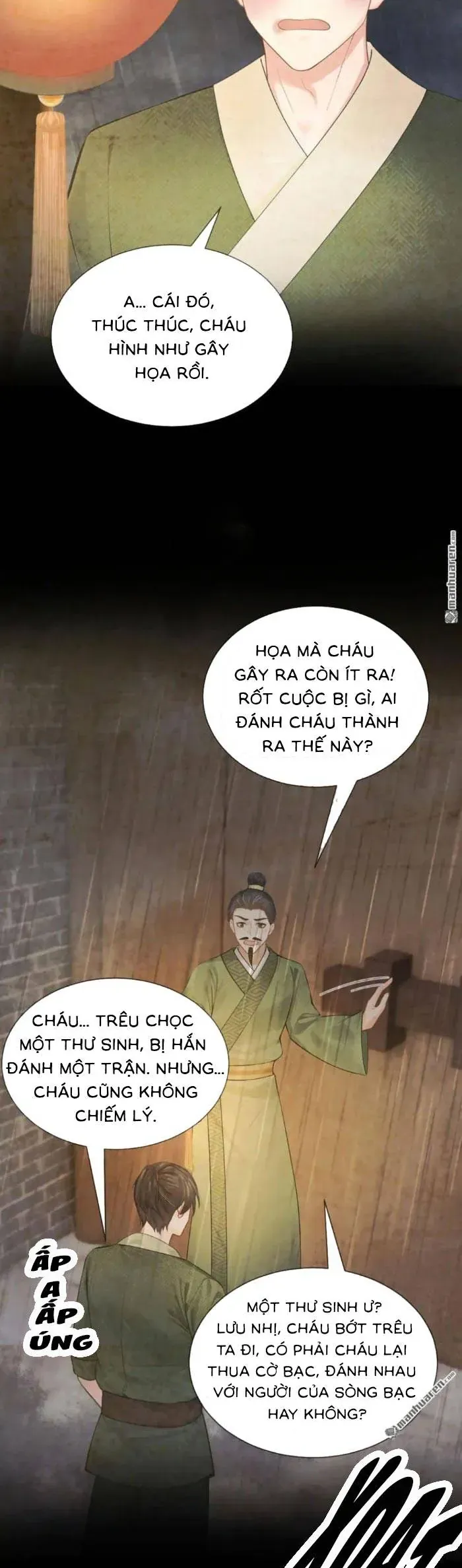 Mang Cả Siêu Thị Xuyên Không Về Nuôi Thừa Tướng 58