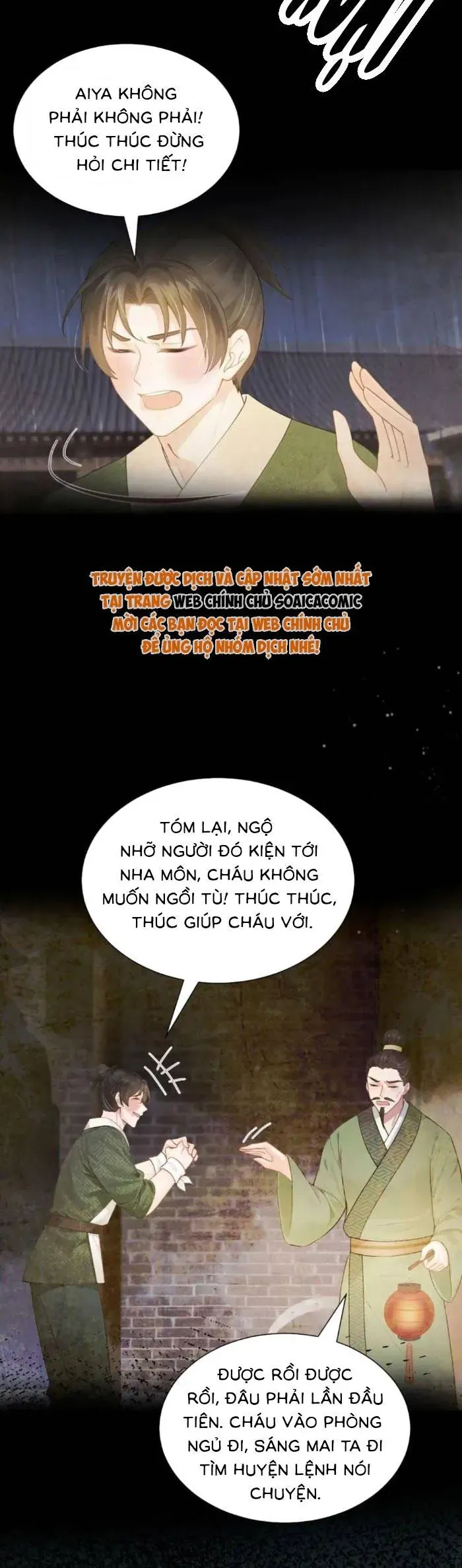 Mang Cả Siêu Thị Xuyên Không Về Nuôi Thừa Tướng 58